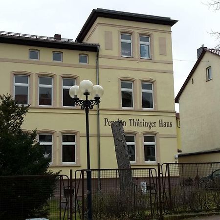 Thuringer Haus Bad Kosen Kültér fotó