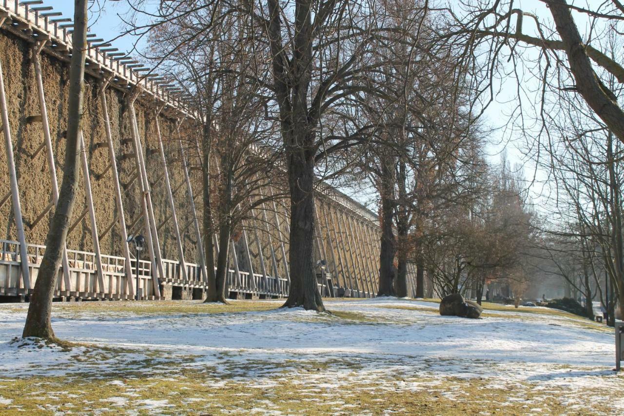 Thuringer Haus Bad Kosen Kültér fotó